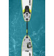 Inflatable Solid Tandem DC ISUP - GREY/FLUO Color - Length 12'2" / 371 cm - HS-CNB001270 - hydrosport Cressi